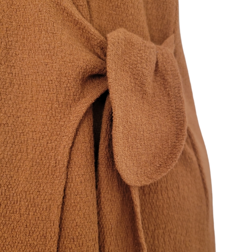 Madewell Wrap Dress - Picture 6 of 9